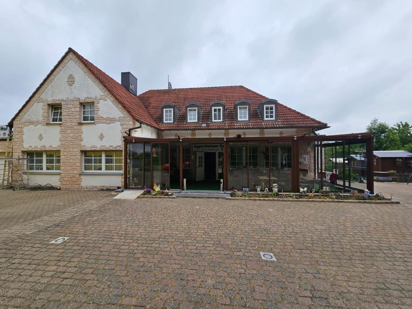 Eggersheimer Hof Norvenich المظهر الخارجي الصورة
